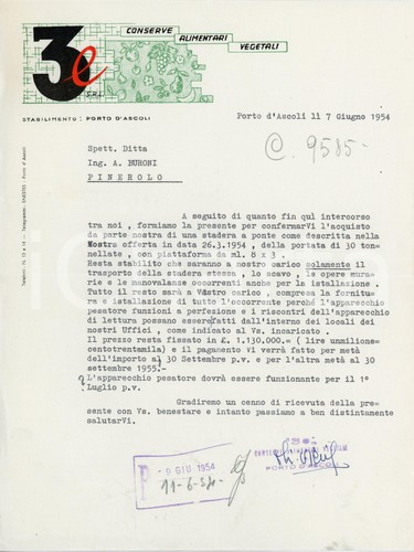 1954 porto ascoli - 1954, d'ascoli
