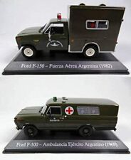 LOT 2 1/43 SALVAT Vehiculos