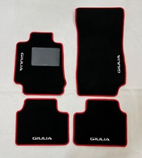 Tappetini auto alfa romeo