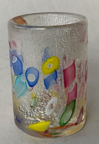 Vaso tazza parete spessa - vaso,