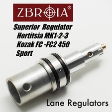 Regolatore fucile ad aria