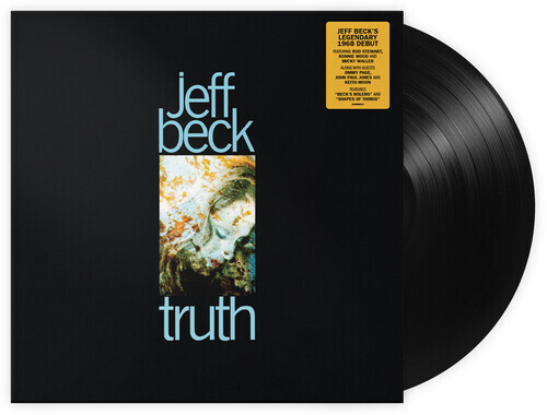 Truth beck jeff record - by,