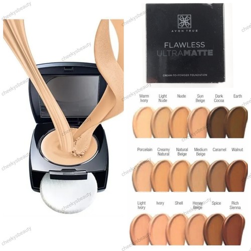 Avon true colour fondotinta - avon,