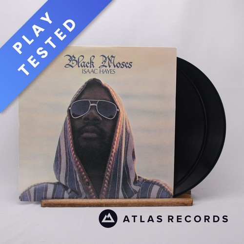 Isaac hayes black moses - hayes,