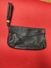 Max Mara Borsa a mano in vera