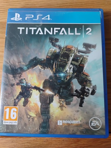 Titanfall shoot em - (ps4),
