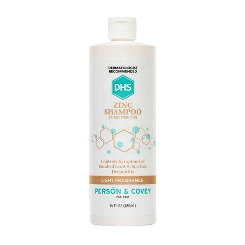 Shampoo zinco - shampoo,