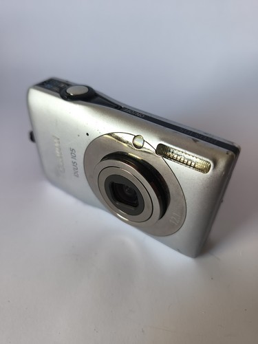 Canon ixus 105 - canon,