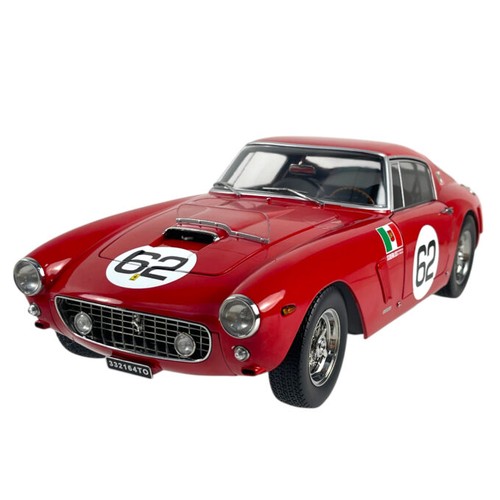 Modellino auto 12 ferrari - modellino, 1/12