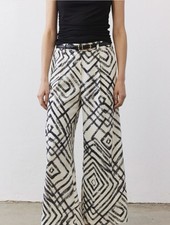 Pantalone gamba larga Ruti