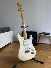 Fender Jimi Hendrix Stratocaster Olympic White
