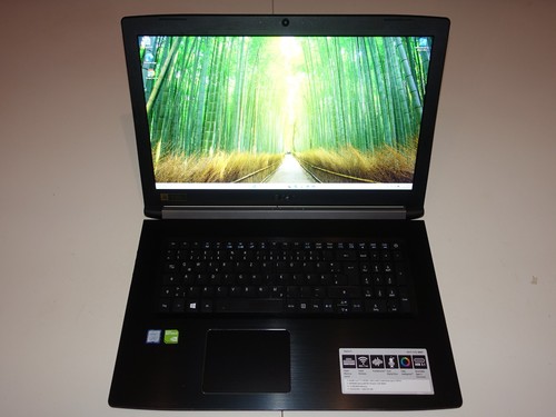 Notebook acer aspire a517 - notebook,