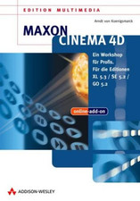 MAXON CINEMA 4D Ein Workshop