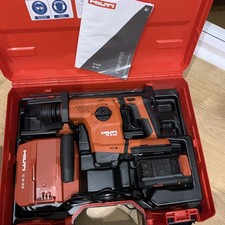 Trapano a percussione senza fili Hilti TE6-22 Nuron SDS Plus set completo