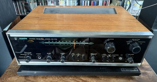 Pioneer 770 ricevitore - sx-770,,