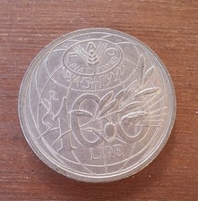 100 LIRE 1995 FAO - #1