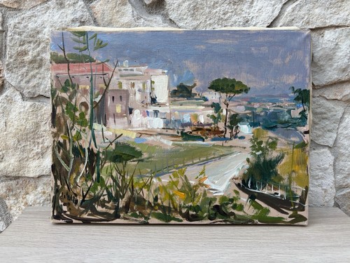 Quadro paesaggio panoramico - quadro, panoramico-