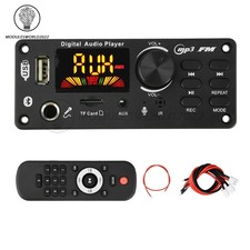 Scheda decoder audio DC 7-24V