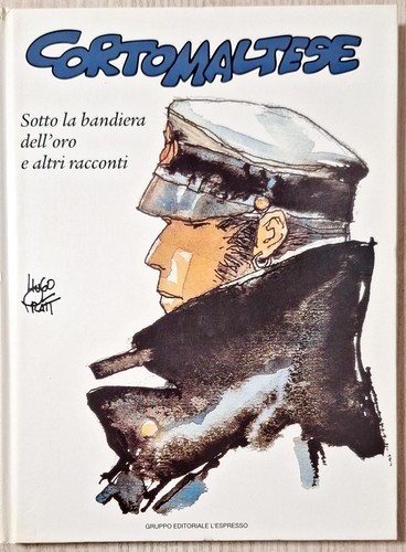 Corto maltese sotto la - corto,