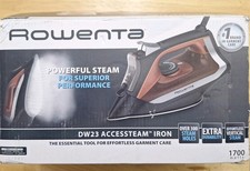 Rowenta DW23 AccessSteam Ferro