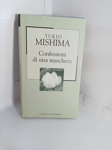 Yukio mishima confessioni - mishima,