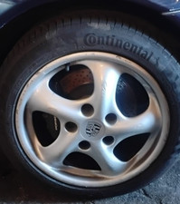 4 CERCHI ORIGINALI DA 17°