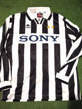 Juventus 1996-1997 Maglia