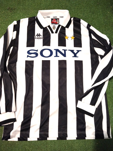 Juventus 1996 1997 maglia - 1996-1997,
