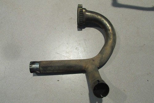 Tubo scarico sinistro bmw - di, (bmw