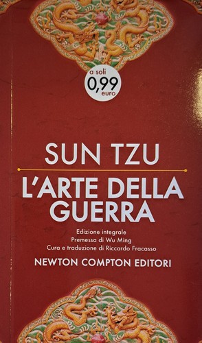 Arte della guerra ediz - l'arte,