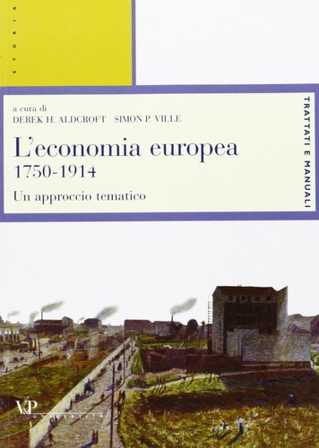 L economia europea - aa.vv..,