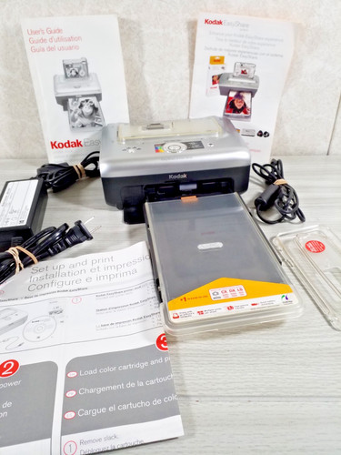 Kodak easyshare printer - easyshare,