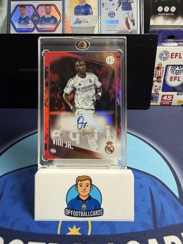 Vini 2025 topps uefa - 2025-26,