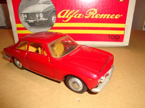 Togi alfa romeo junior - romeo, gt