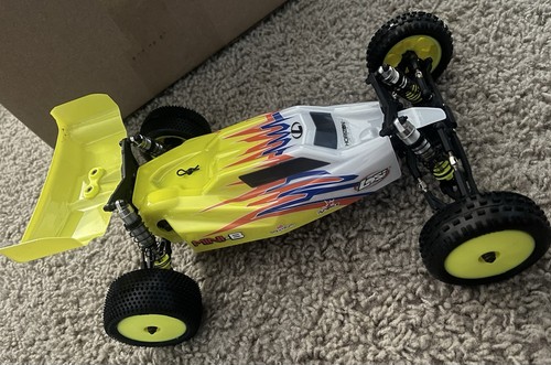 Losi mini 2wd - losi, (brushless