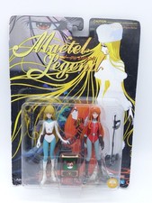 Figurines monde Albator Maetel