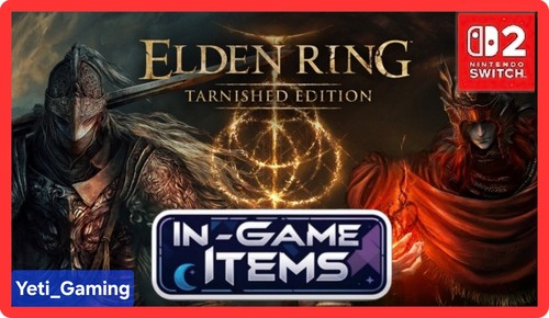 Elden ring runes and items - ring,
