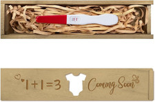 Scatola Di Legno per Test Di