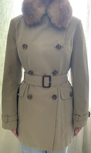Burberry trench donna - trench,