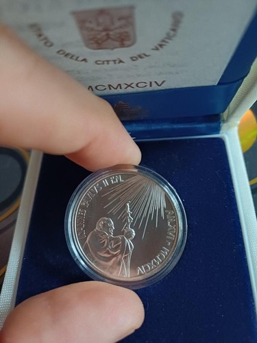 500 lire 1994 - , veritatis