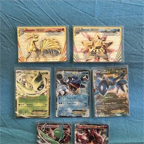 Pokémon lotto carte - lotto,