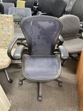 Preowned Herman Miller Aeron
