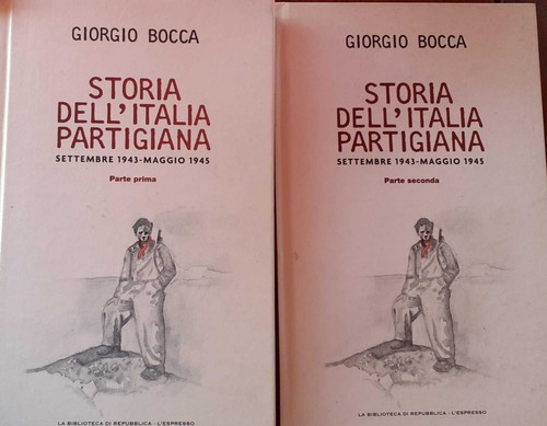 Storia dell italia partigiana - storia, dell'italia