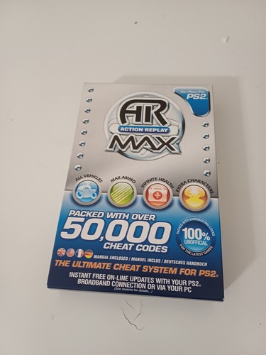 Action replay max - action,