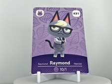 431 Raymond - Animal Crossing