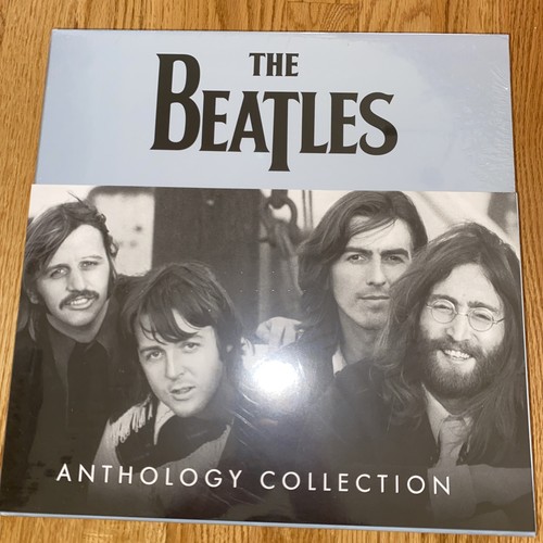The beatles anthology - the,