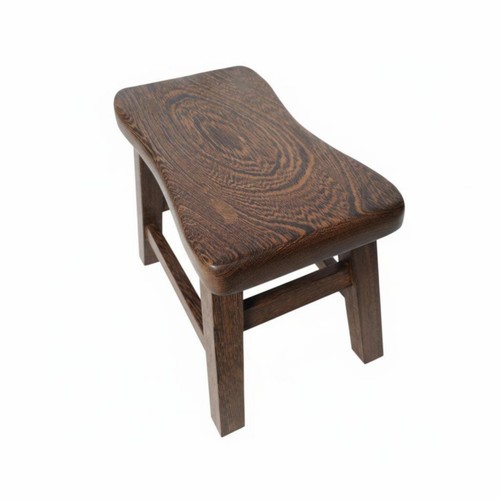 Sgabello legno massello - legno,