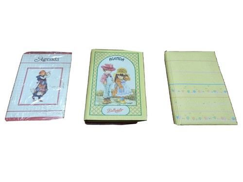 Lotto agenda vintage holly - lotto,