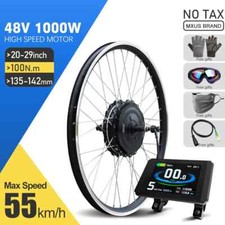 Mounatin Bicicletta Elettrica