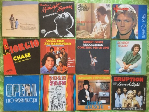 Oltre 180 copertine - 180,
